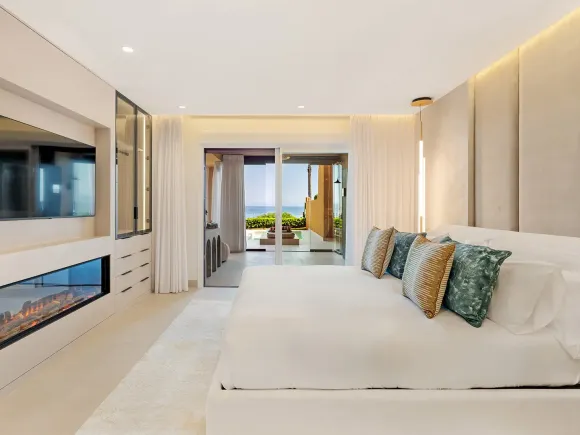 Los Granados del Mar 201 - Ground Floor apartment on the New Golden Mile