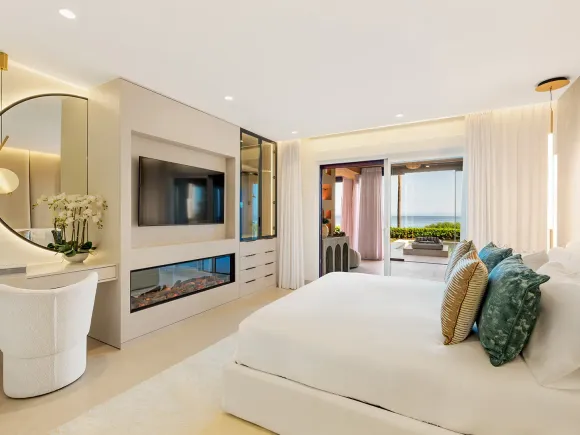 Los Granados del Mar 201 - Ground Floor apartment on the New Golden Mile