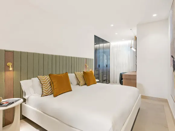 Los Granados del Mar 201 - Ground Floor apartment on the New Golden Mile