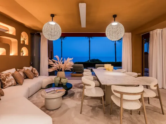 Los Granados del Mar 201 - Ground Floor apartment on the New Golden Mile
