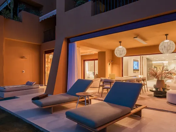 Los Granados del Mar 201 - Ground Floor apartment on the New Golden Mile