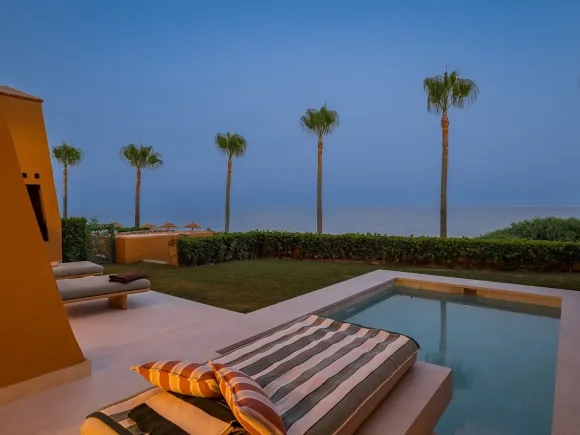Los Granados del Mar 201 - Ground Floor apartment on the New Golden Mile