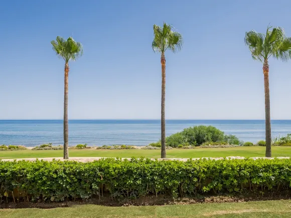 Los Granados del Mar 201 - Ground Floor apartment on the New Golden Mile