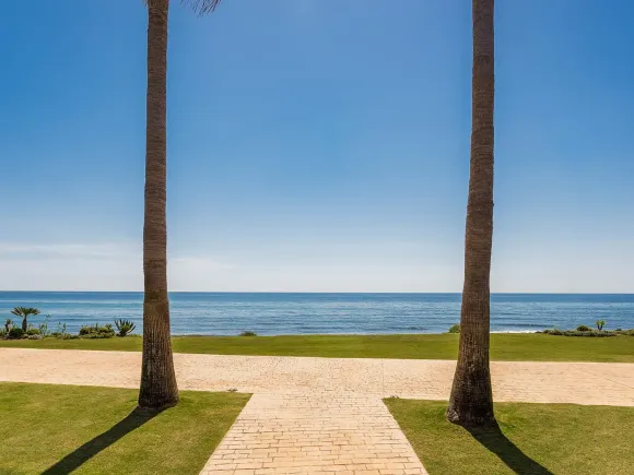 Los Granados del Mar 201 - Ground Floor apartment on the New Golden Mile