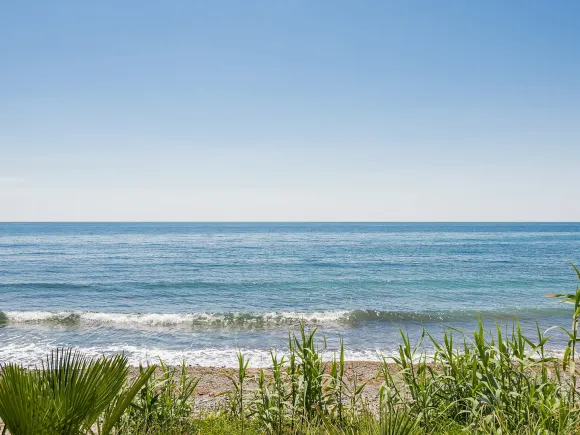 Los Granados del Mar 201 - Ground Floor apartment on the New Golden Mile