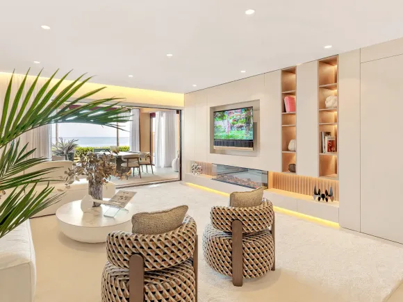 Los Granados del Mar 201 - Ground Floor apartment on the New Golden Mile