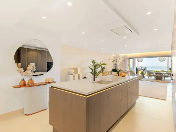 Los Granados del Mar 201 - Ground Floor apartment on the New Golden Mile