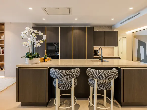 Los Granados del Mar 201 - Ground Floor apartment on the New Golden Mile
