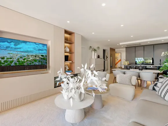 Menara Beach 1201 - Ground Floor Apartment in Estepona East