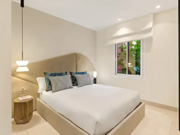 Menara Beach 1201 - Ground Floor Apartment in Estepona East