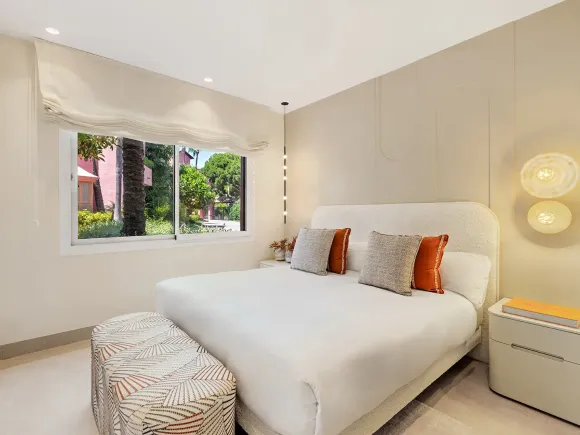 Menara Beach 1201 - Ground Floor Apartment in Estepona East