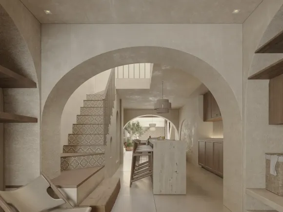 Renovation Opportunity in Estepona’s charming Old Town