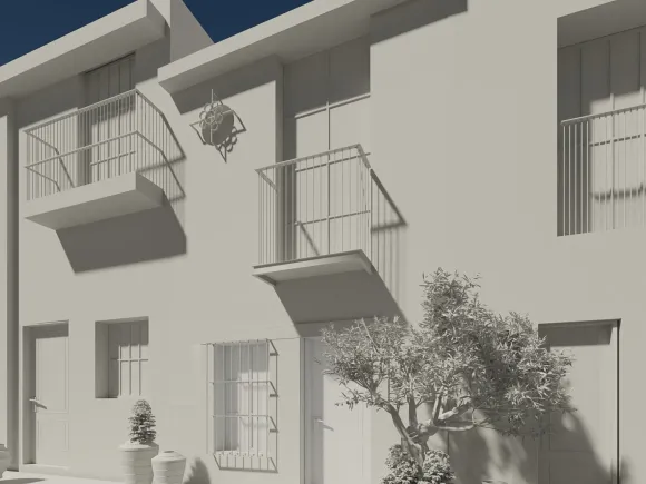 Renovation Opportunity in Estepona’s charming Old Town
