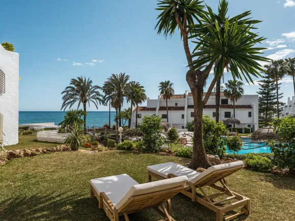 Casa Coral – Frontline Beach Apartment on the Golden Mile