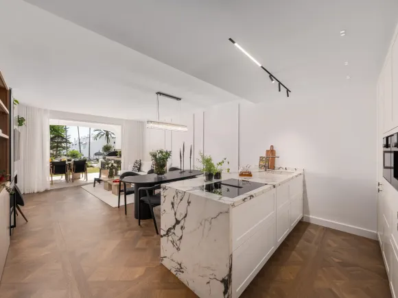 Casa Coral – Frontline Beach Apartment on the Golden Mile