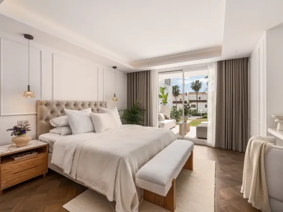 Casa Coral – Frontline Beach Apartment on the Golden Mile