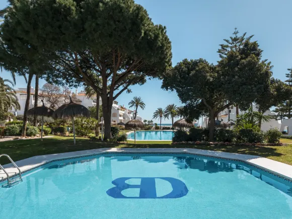 Casa Coral – Frontline Beach Apartment on the Golden Mile