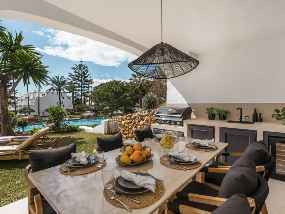 Casa Coral – Frontline Beach Apartment on the Golden Mile