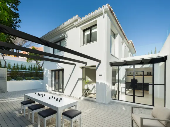 Villa Alaya – A Mediterranean Masterpiece in the Heart of Golf Valley