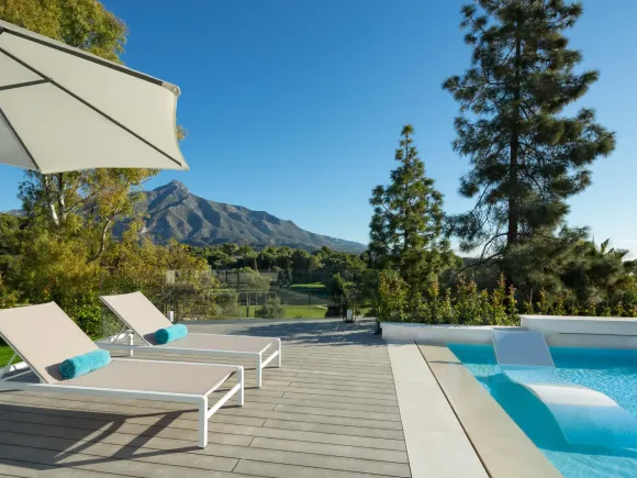 Villa Alaya – A Mediterranean Masterpiece in the Heart of Golf Valley
