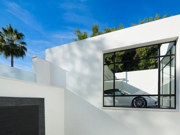 Villa Alaya – A Mediterranean Masterpiece in the Heart of Golf Valley