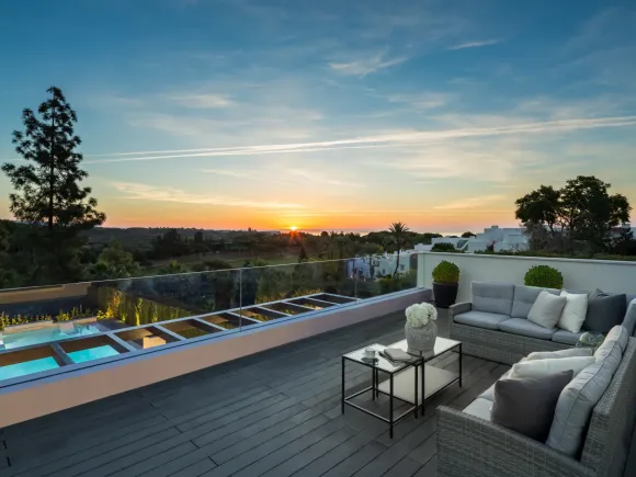 Villa Alaya – A Mediterranean Masterpiece in the Heart of Golf Valley