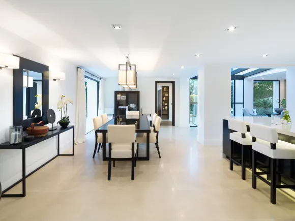 Villa Alaya – A Mediterranean Masterpiece in the Heart of Golf Valley