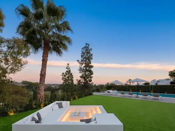 Villa Alaya – A Mediterranean Masterpiece in the Heart of Golf Valley