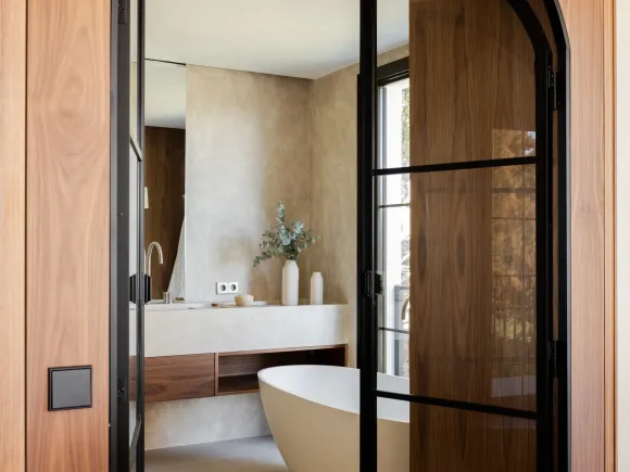 Casa Nami - Fully Renovated Semi-Detached Villa in Exclusive Peñablanca – Sea Views & Modern Luxury