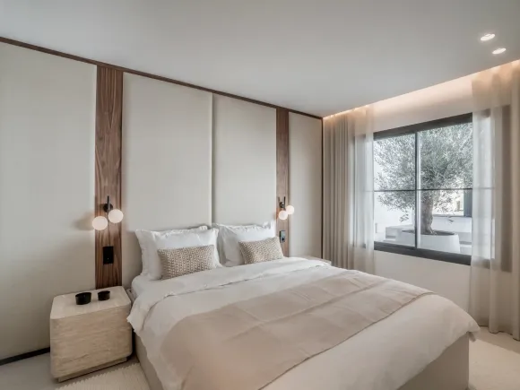 Casa Nami - Fully Renovated Semi-Detached Villa in Exclusive Peñablanca – Sea Views & Modern Luxury