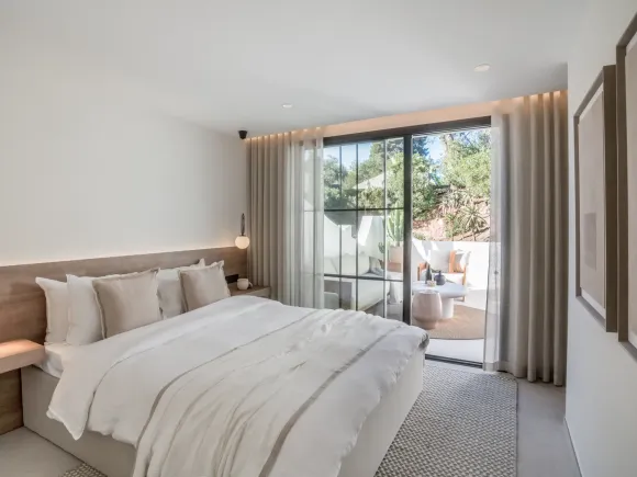 Casa Nami - Fully Renovated Semi-Detached Villa in Exclusive Peñablanca – Sea Views & Modern Luxury