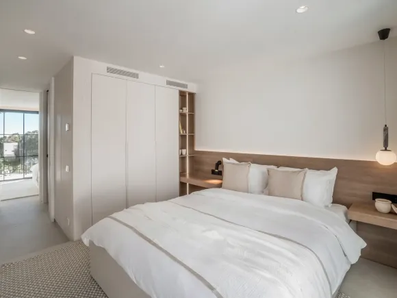 Casa Nami - Fully Renovated Semi-Detached Villa in Exclusive Peñablanca – Sea Views & Modern Luxury