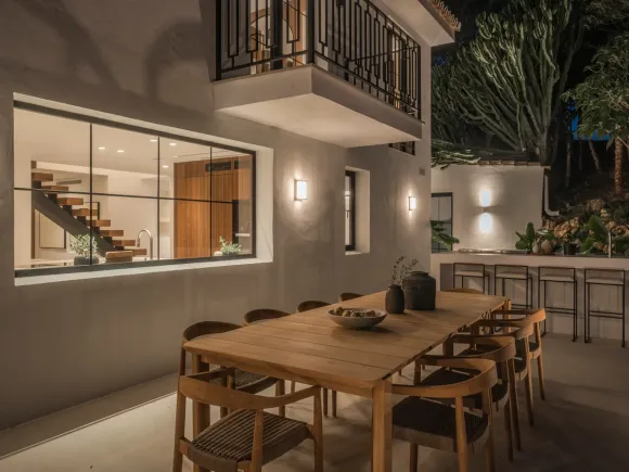 Casa Nami - Fully Renovated Semi-Detached Villa in Exclusive Peñablanca – Sea Views & Modern Luxury
