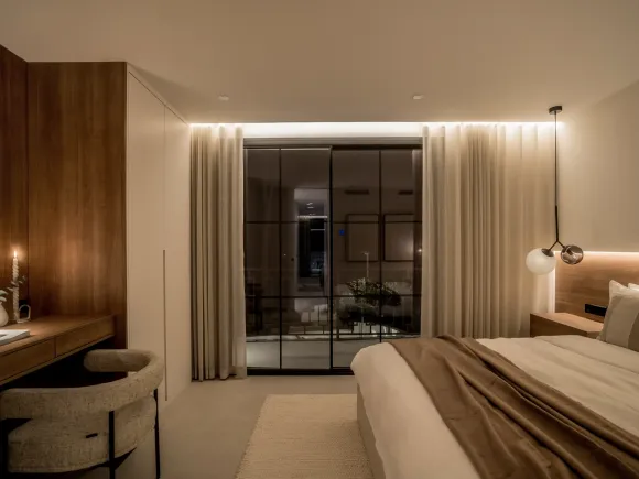 Casa Nami - Fully Renovated Semi-Detached Villa in Exclusive Peñablanca – Sea Views & Modern Luxury