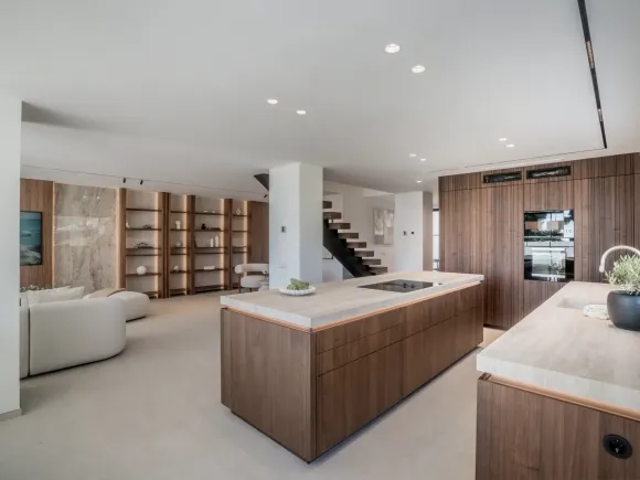 Casa Nami - Fully Renovated Semi-Detached Villa in Exclusive Peñablanca – Sea Views & Modern Luxury