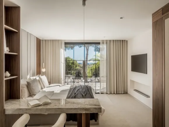 Casa Nami - Fully Renovated Semi-Detached Villa in Exclusive Peñablanca – Sea Views & Modern Luxury