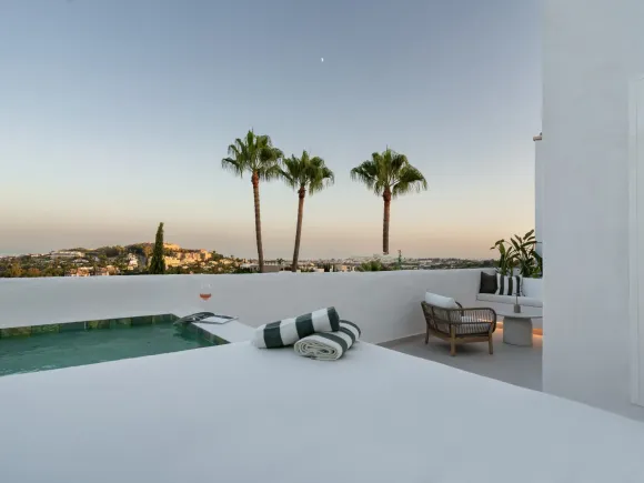 Casa Palmera