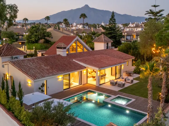 Villa Beach Life