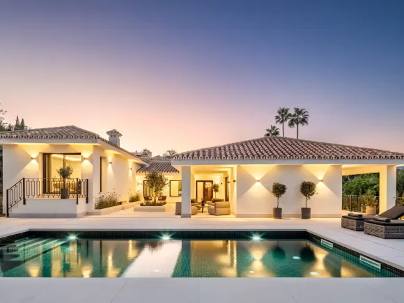 Villa Los Limoneros