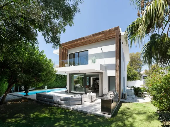 Villa Arboleda – La Arboleda, Estepona East