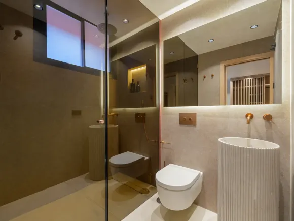 Altos de Puente Romano 13 – Renovated Townhouse on Marbella’s Golden Mile