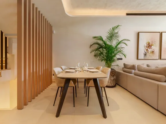 Altos de Puente Romano 13 – Renovated Townhouse on Marbella’s Golden Mile