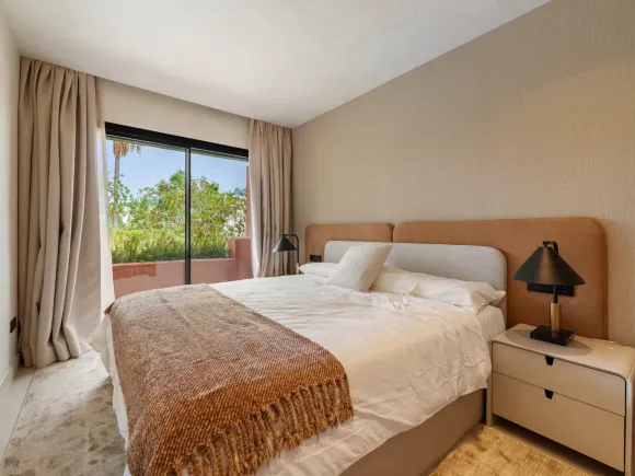 Altos de Puente Romano 13 – Renovated Townhouse on Marbella’s Golden Mile