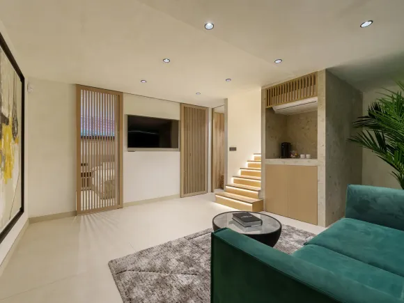 Altos de Puente Romano 13 – Renovated Townhouse on Marbella’s Golden Mile