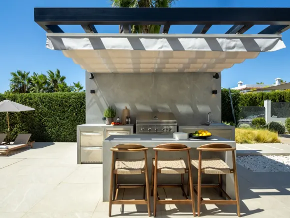Villa Malibu – Modern Elegance in Nueva Andalucía’s Golf Valley