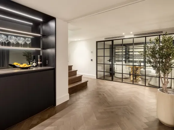 Villa Malibu – Modern Elegance in Nueva Andalucía’s Golf Valley
