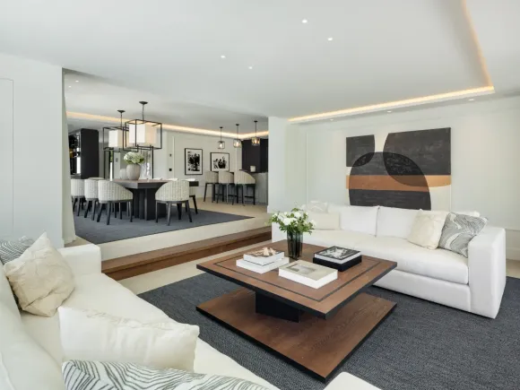 Villa Malibu – Modern Elegance in Nueva Andalucía’s Golf Valley