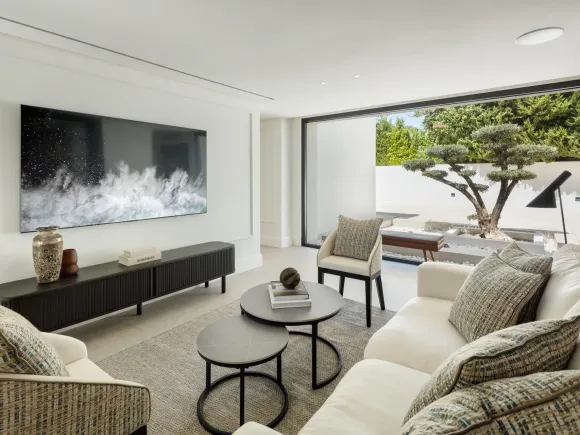 Villa Malibu – Modern Elegance in Nueva Andalucía’s Golf Valley