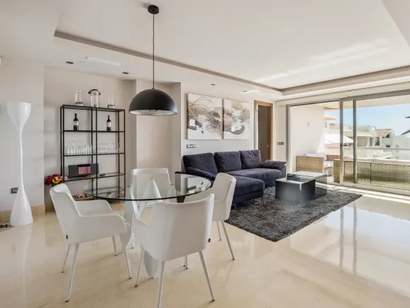 Apartment in Los Arrayanes Golf