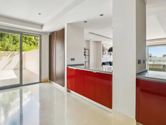 Apartment in Los Arrayanes Golf